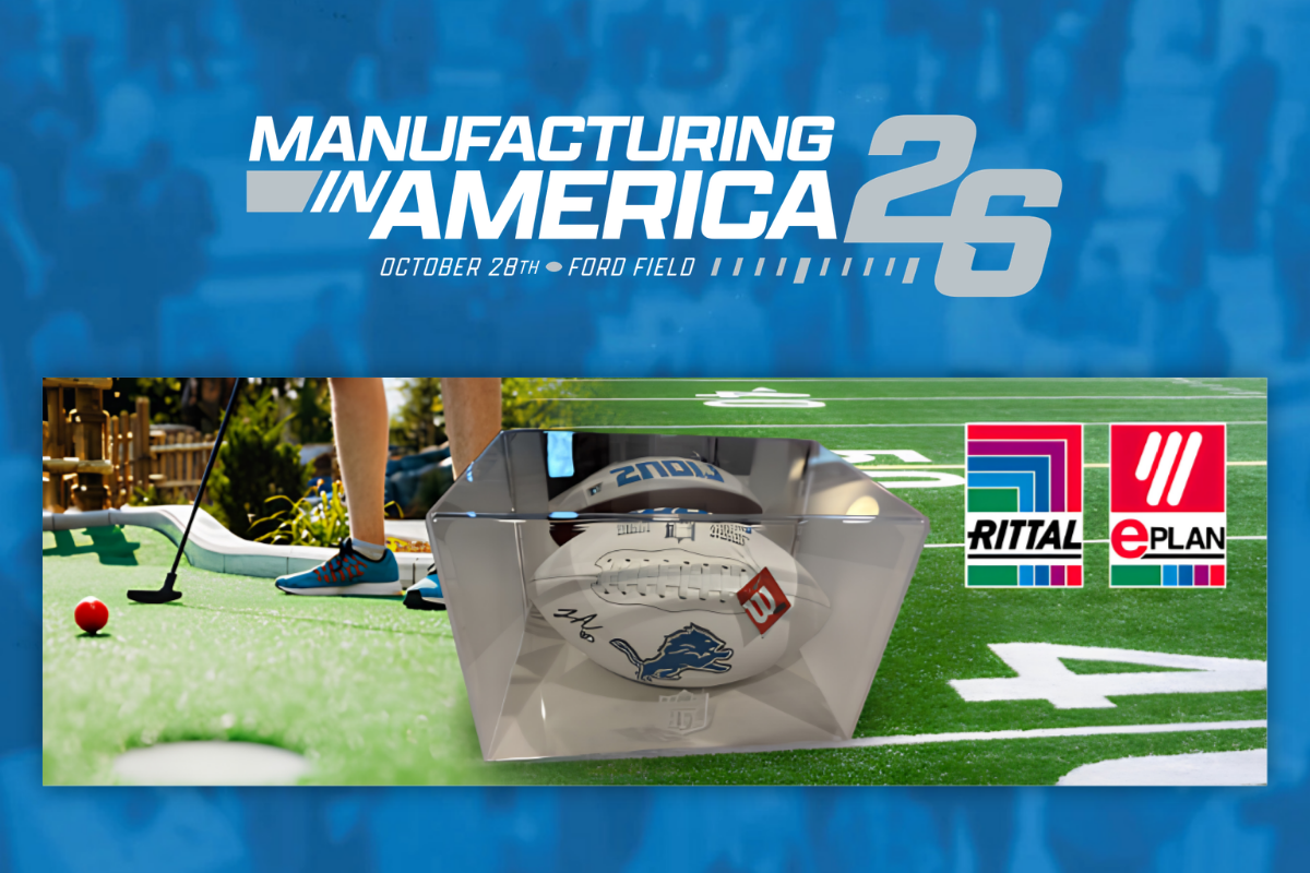 Rittal + Eplan Giveaways