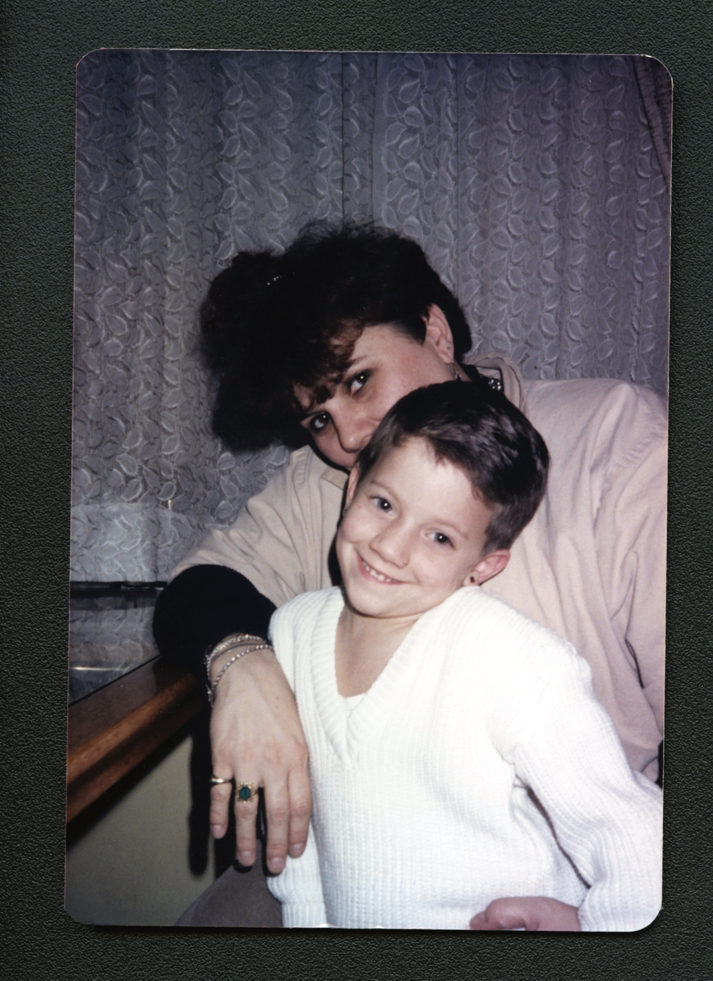 son with his mother Archival image #7 from Oli Rodriguez