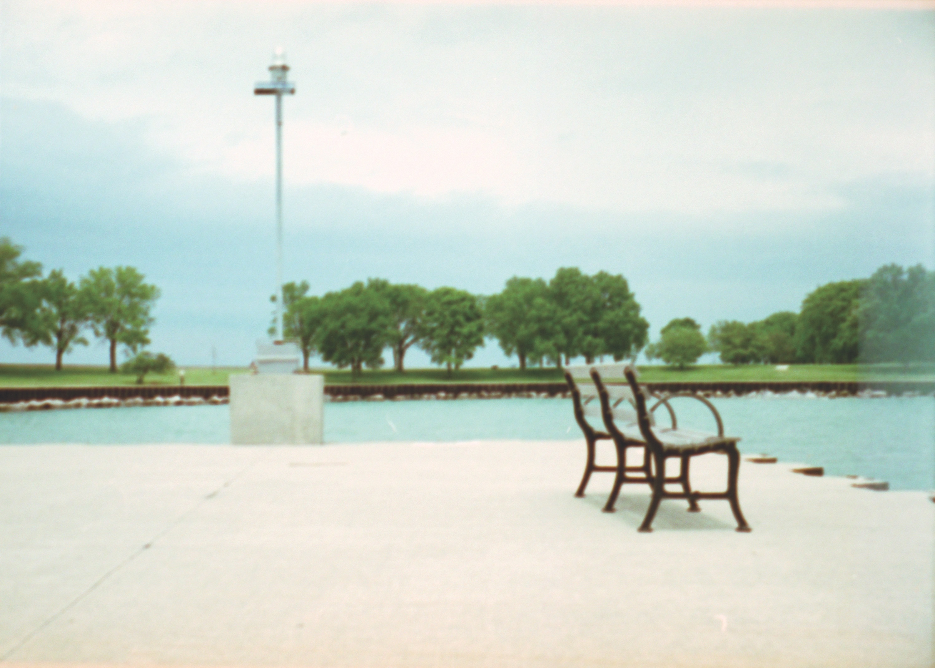 Public cruising spot #24, Belmont Harbor, Chicago, IL