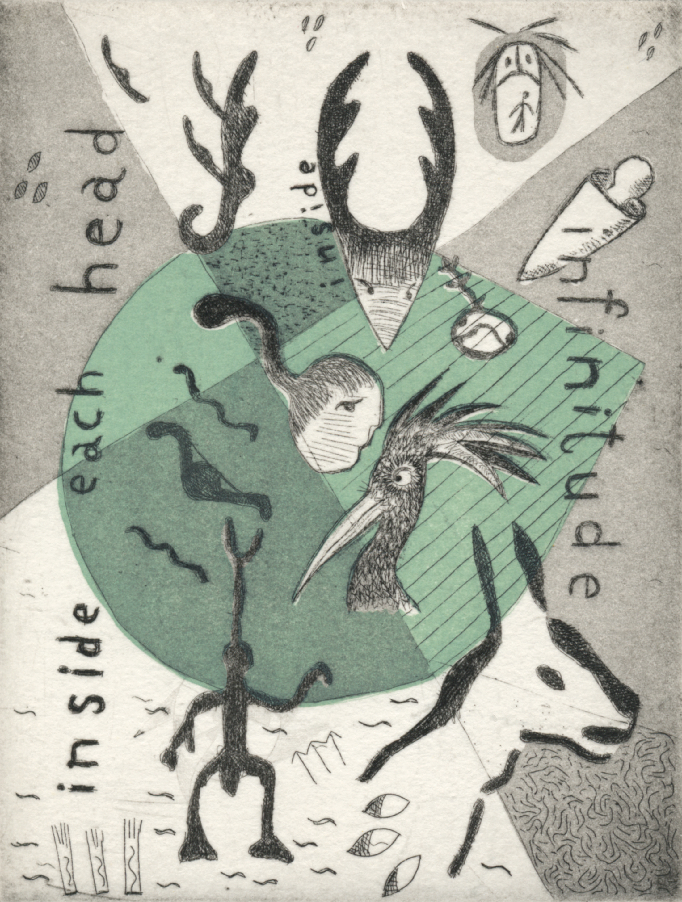 Visual Poetry: Reginald Gibbons