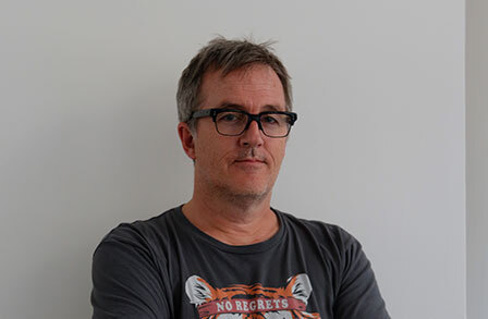 Image of Luke Davies