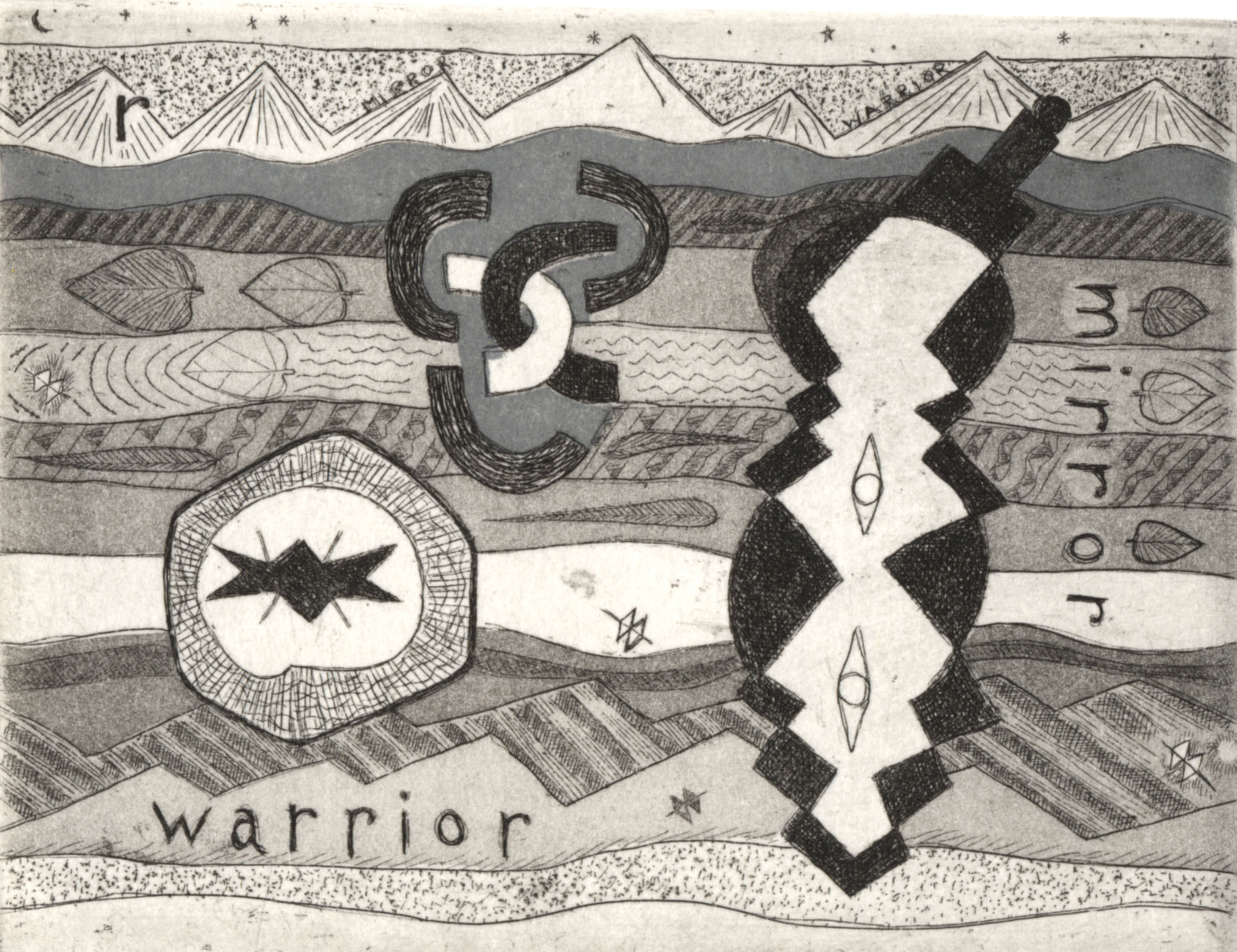 Visual Poetry: Reginald Gibbons