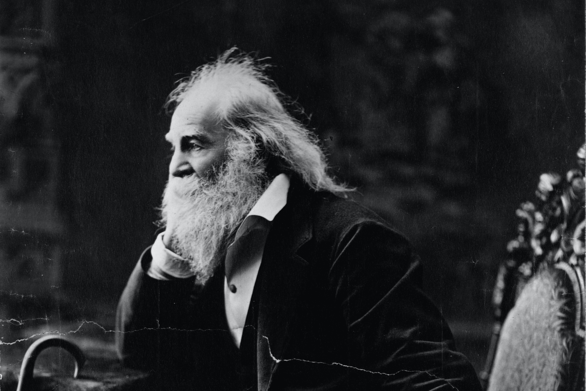 Walt Whitman | The Poetry Foundation