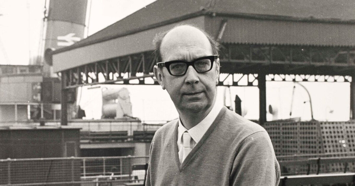 Philip Larkin: “An Arundel Tomb” | The Poetry Foundation