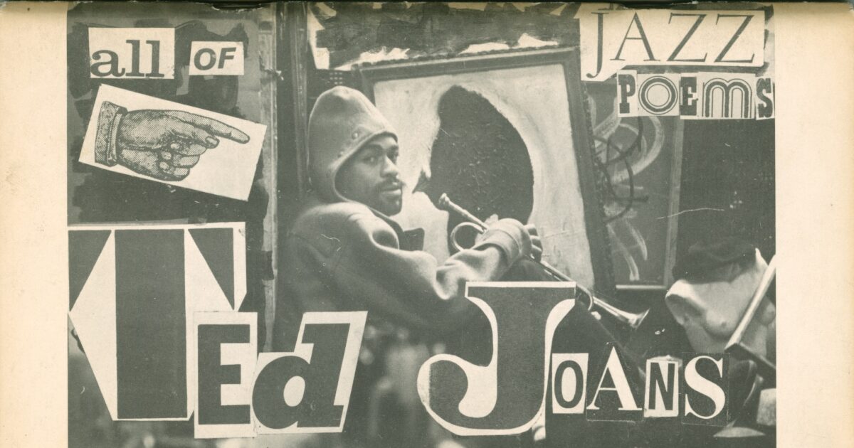 Introduction: On the Poem-Life of Ted Joans