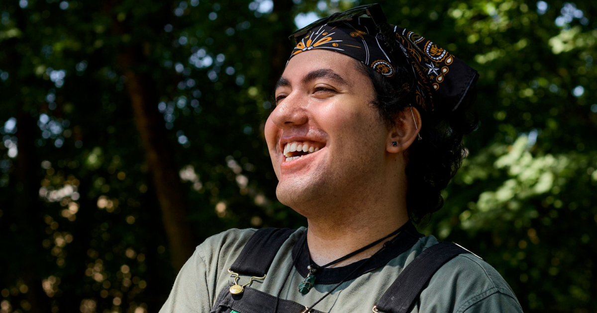 Meet 2026 Ruth Lilly and Dorothy Sargent Rosenberg Poetry Fellow Noel…