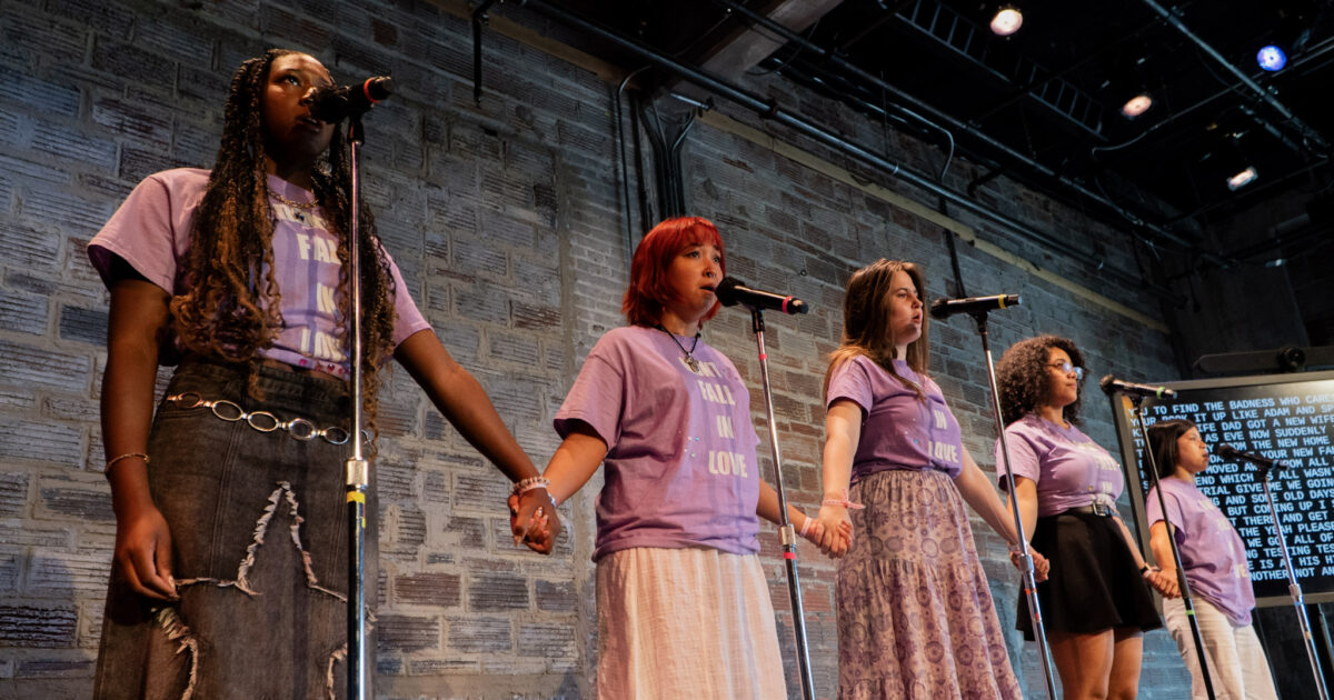 Meet Our Grantee-Partner: Youth Speaks