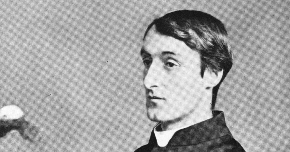 Gerard Manley Hopkins | The Poetry Foundation