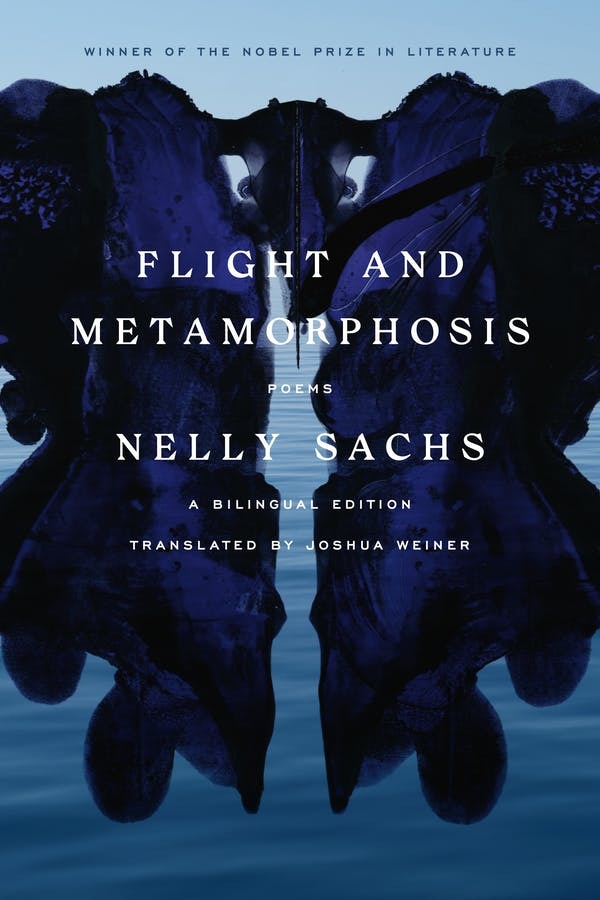 Nelly Sachs | The Poetry Foundation
