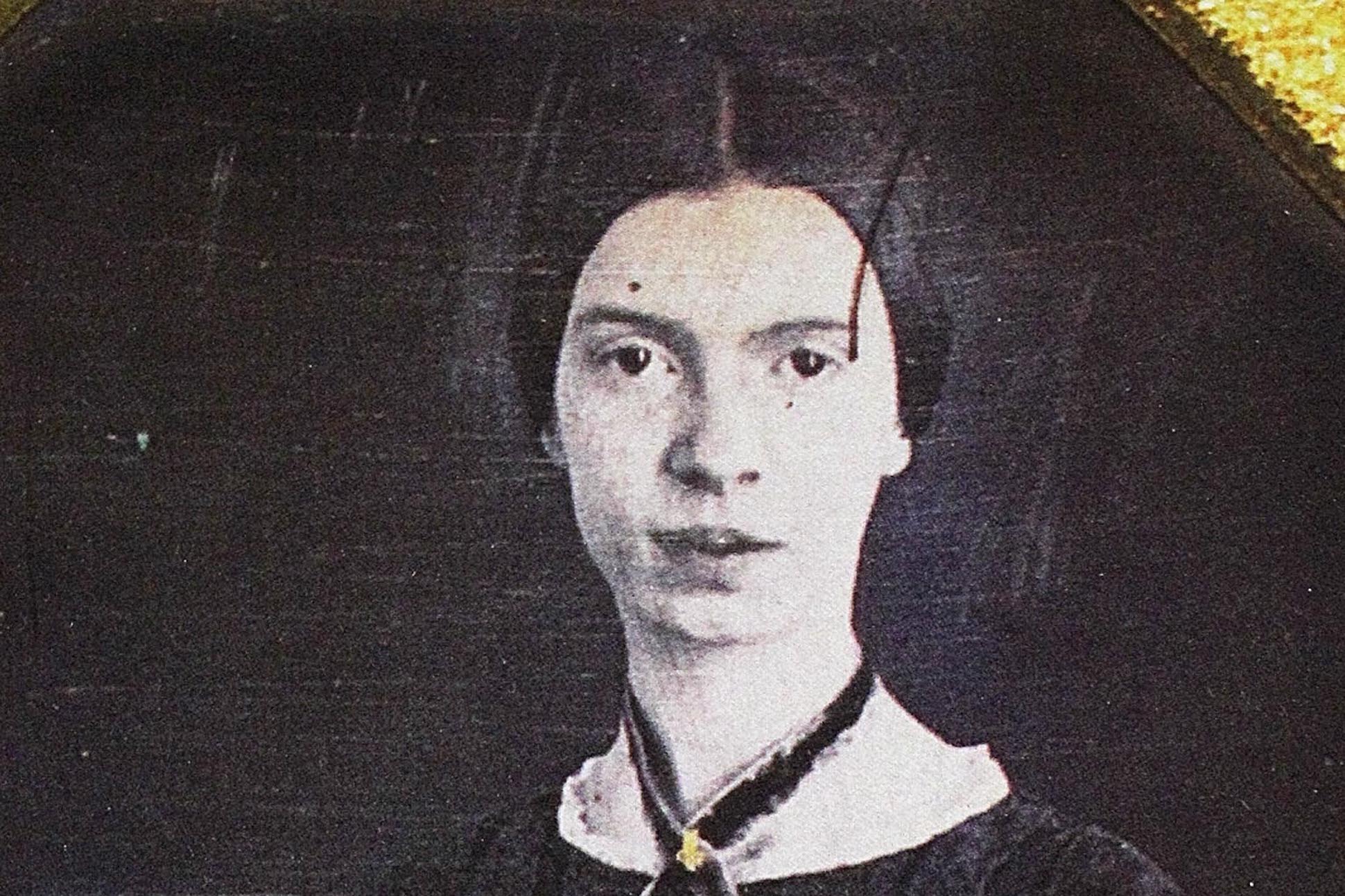 Emily Dickinson Perception and the Poet… Emily Dickinson | The Poetry Foundation