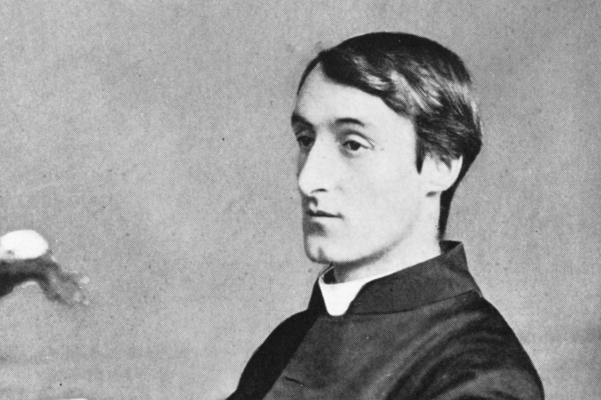 Gerard Manley Hopkins | The Poetry Foundation