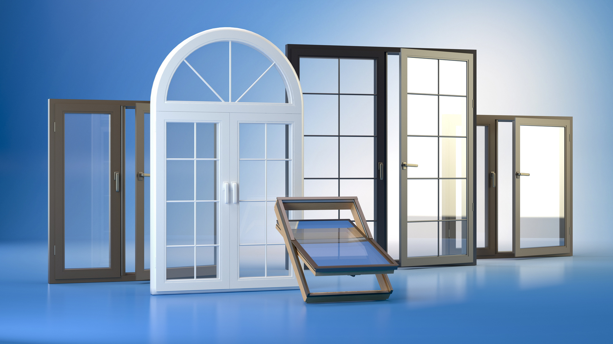 What Types of Window Frames Are There and Which Should You Choose?