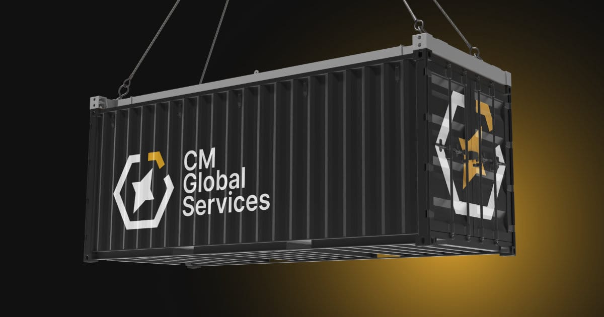 CM Global Services | ASIC Miner Logistics & Specialized Crypto