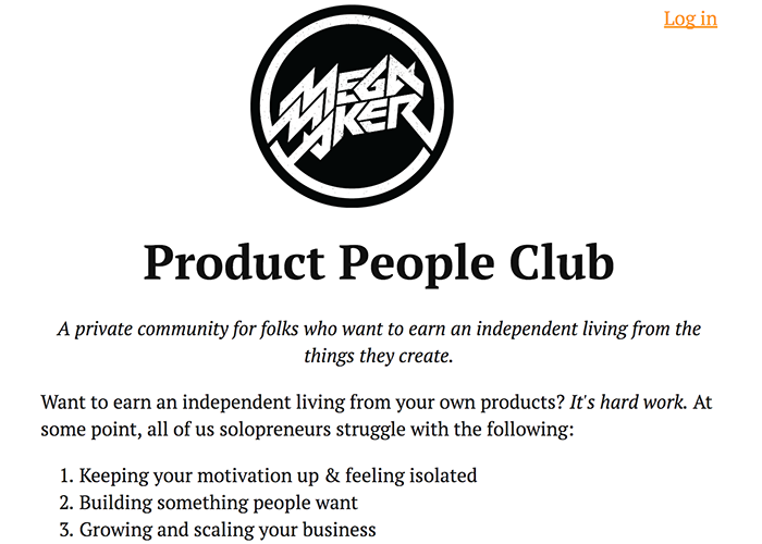 Productpeopleclub