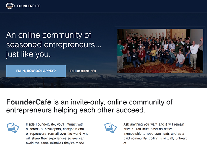 Foundercafe
