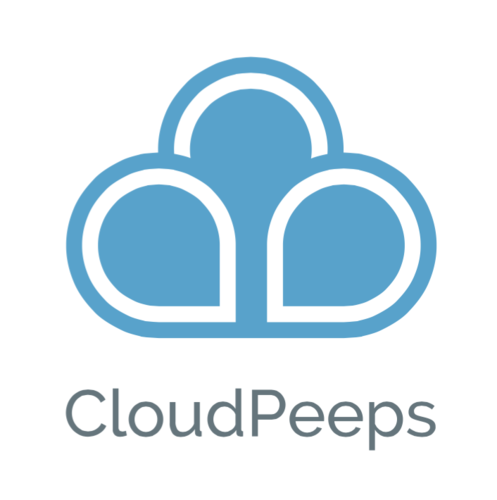 Cloudpeeps logo big