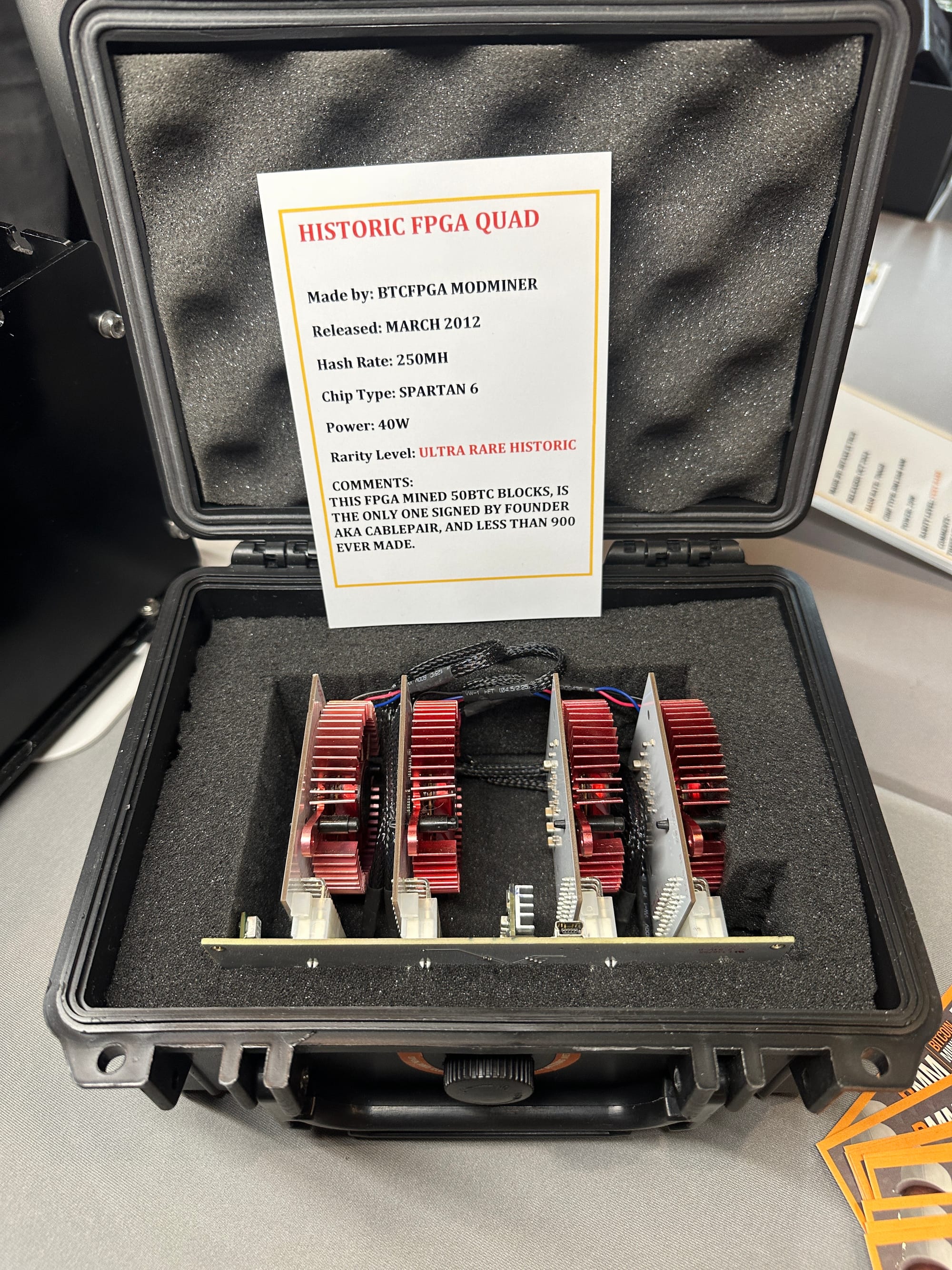 The Evolution of Bitcoin Mining Hardware: From CPUs to ASICs and Beyond