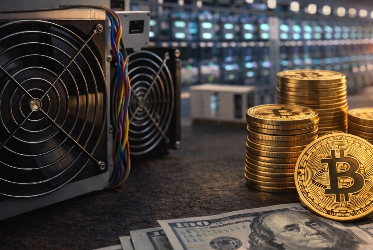 Beginner Bitcoin Mining Guide | Compass Mining