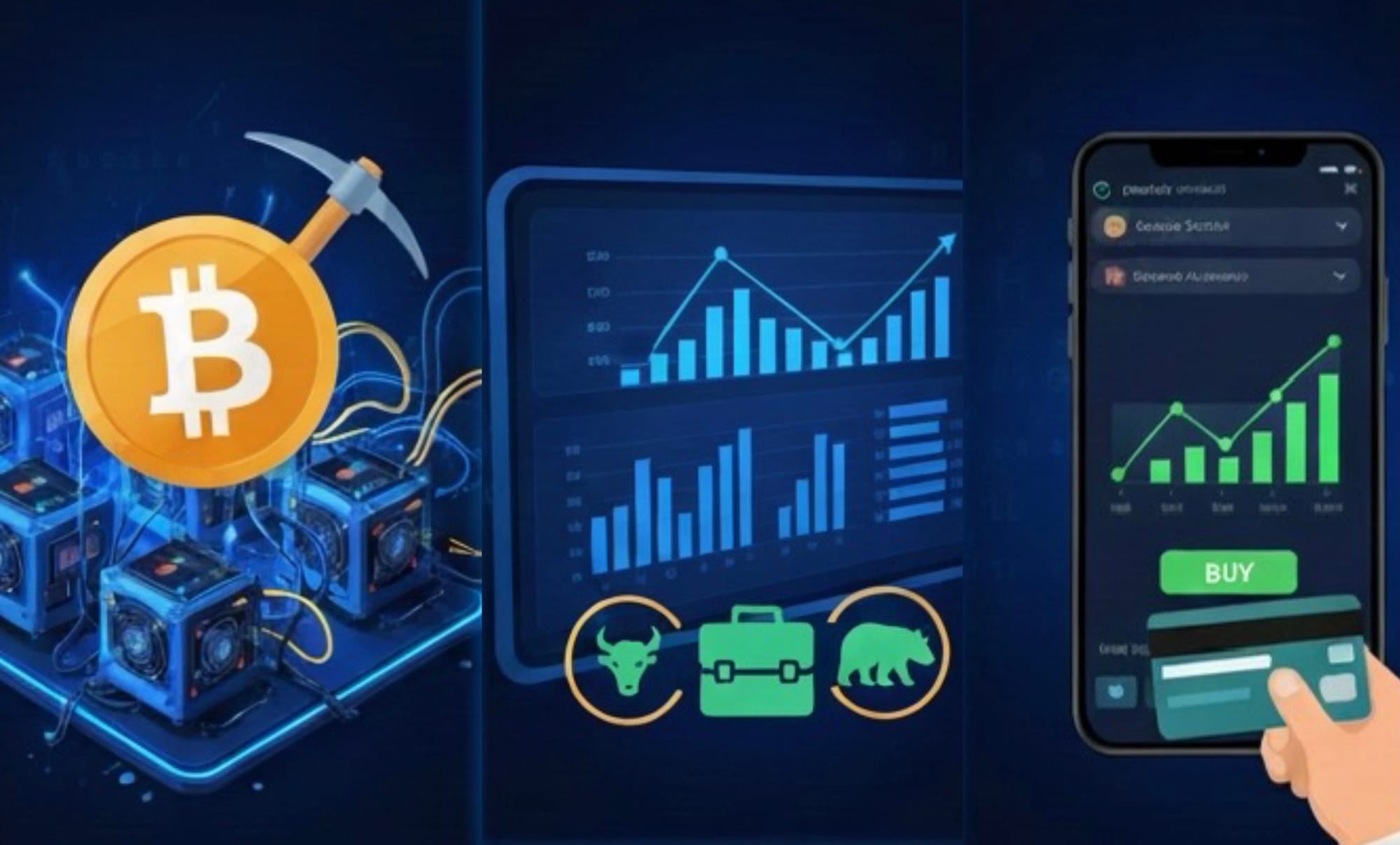 Beginner Bitcoin Mining Guide | Compass Mining