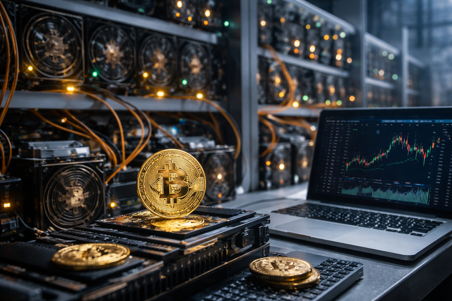 Bitcoin Mining 101: How Bitcoin Mining Works and How to Get Started