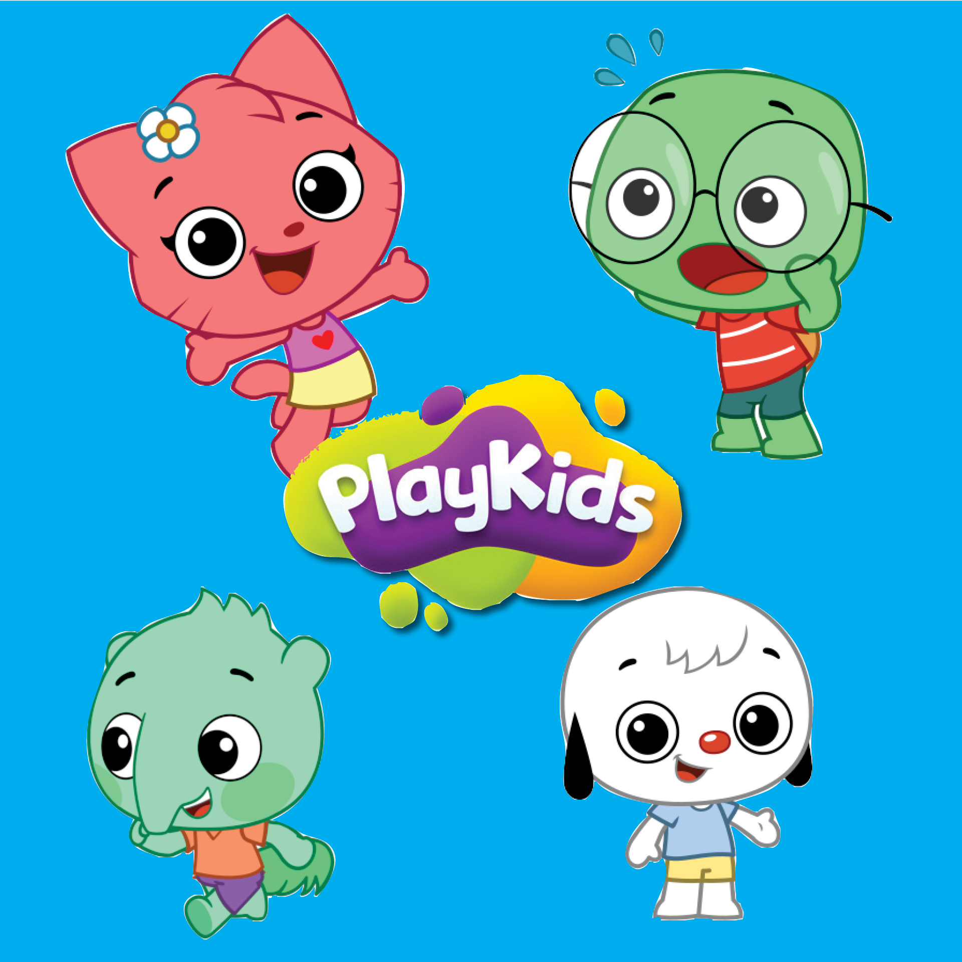 Kid Pikaboo Pikaboo