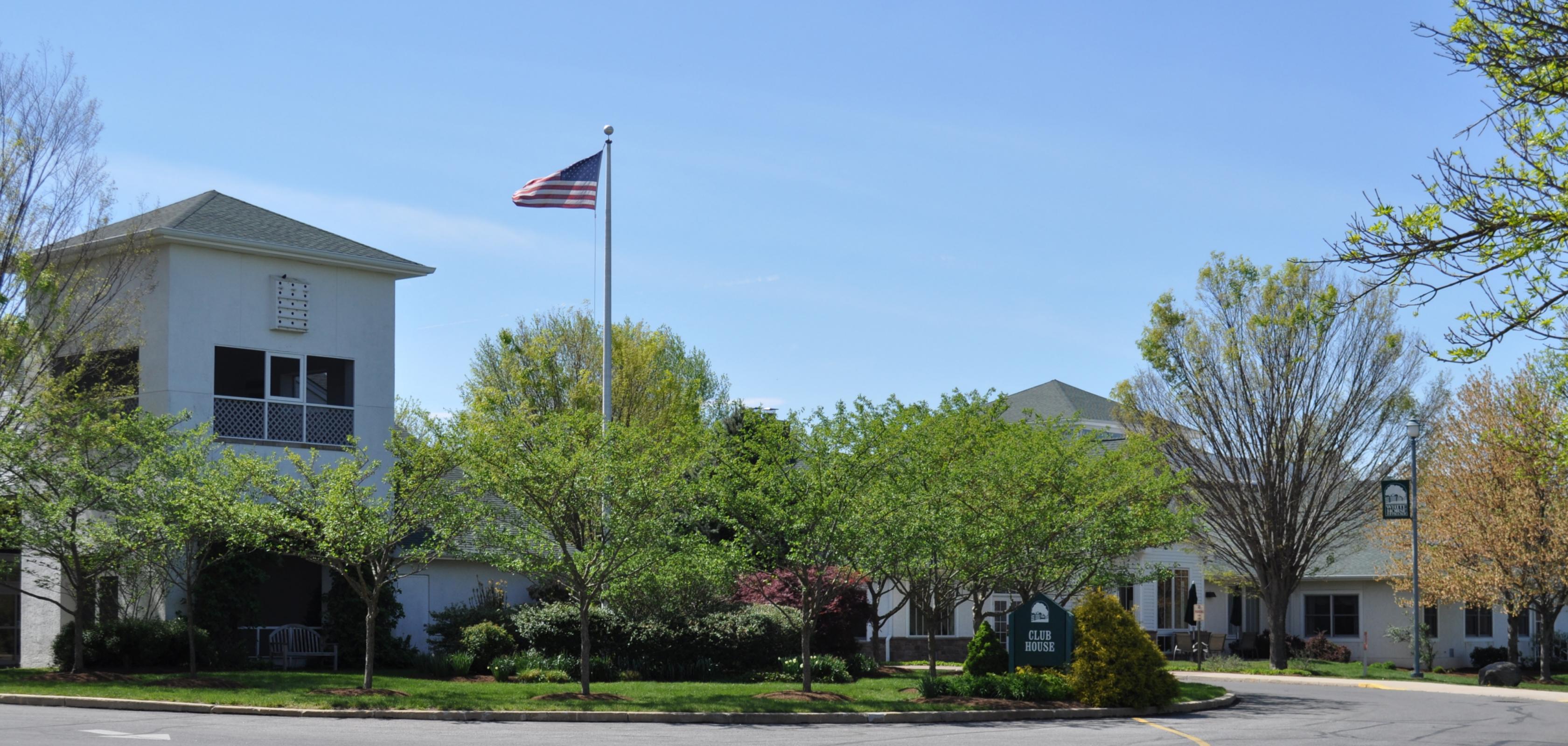 White Horse Village 535 Gradyville Road Newtown Square, PA 19073