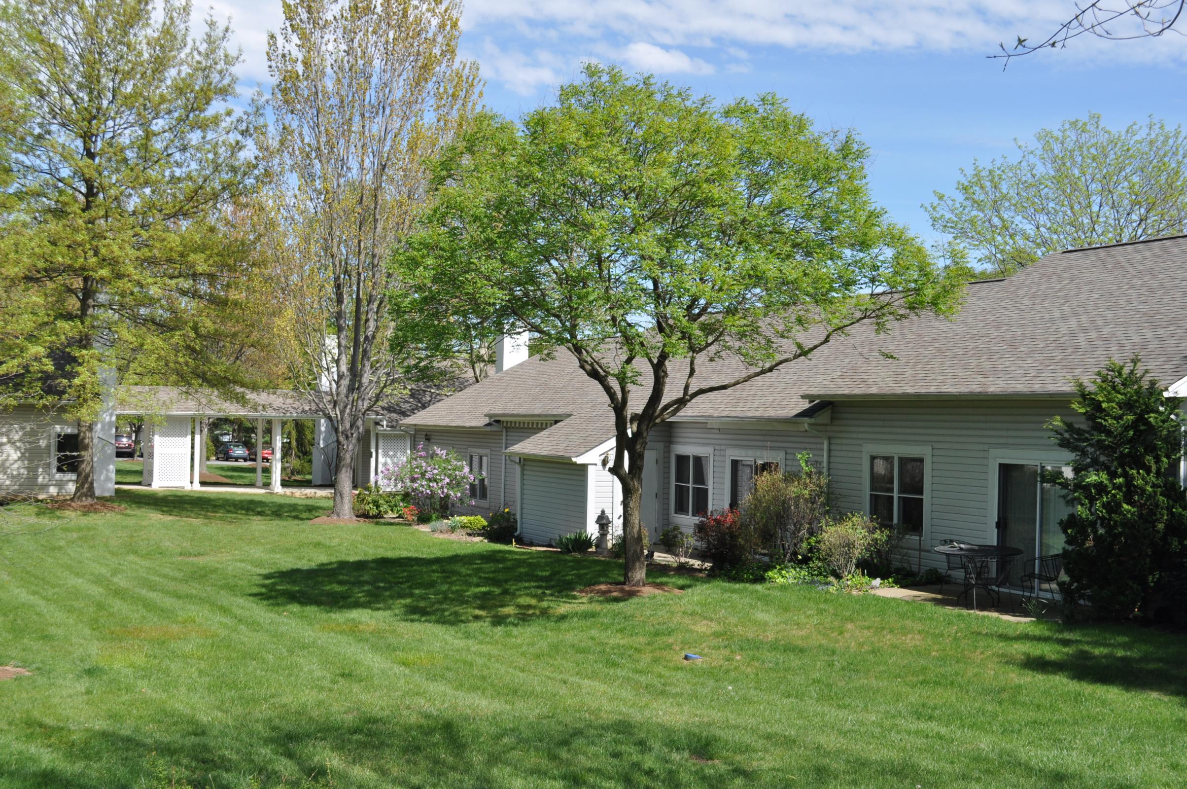 White Horse Village 535 Gradyville Road Newtown Square, PA 19073