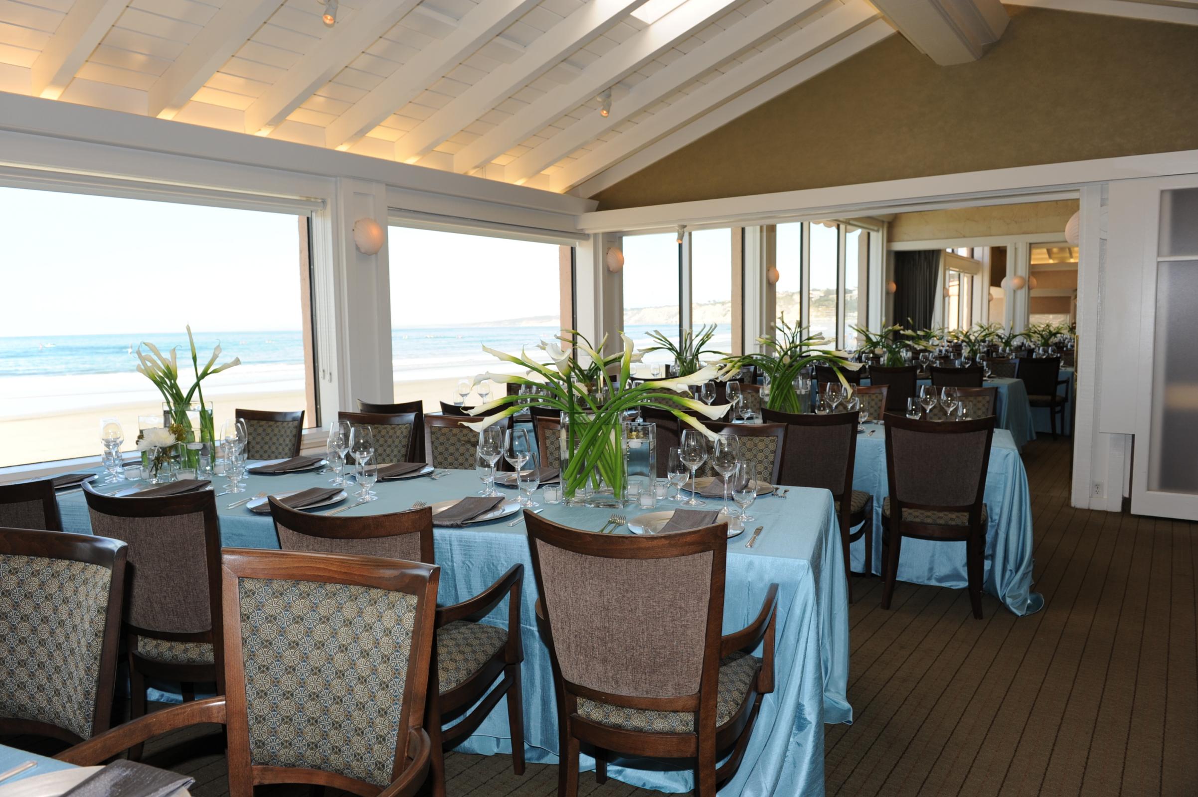 The Marine Room 2000 Spindrift Dr. La Jolla, CA 92037