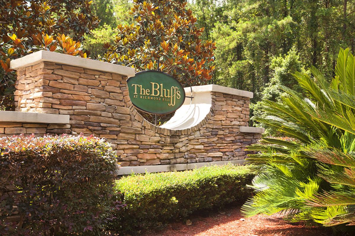 The Bluffs Richmond Hill, GA 31324