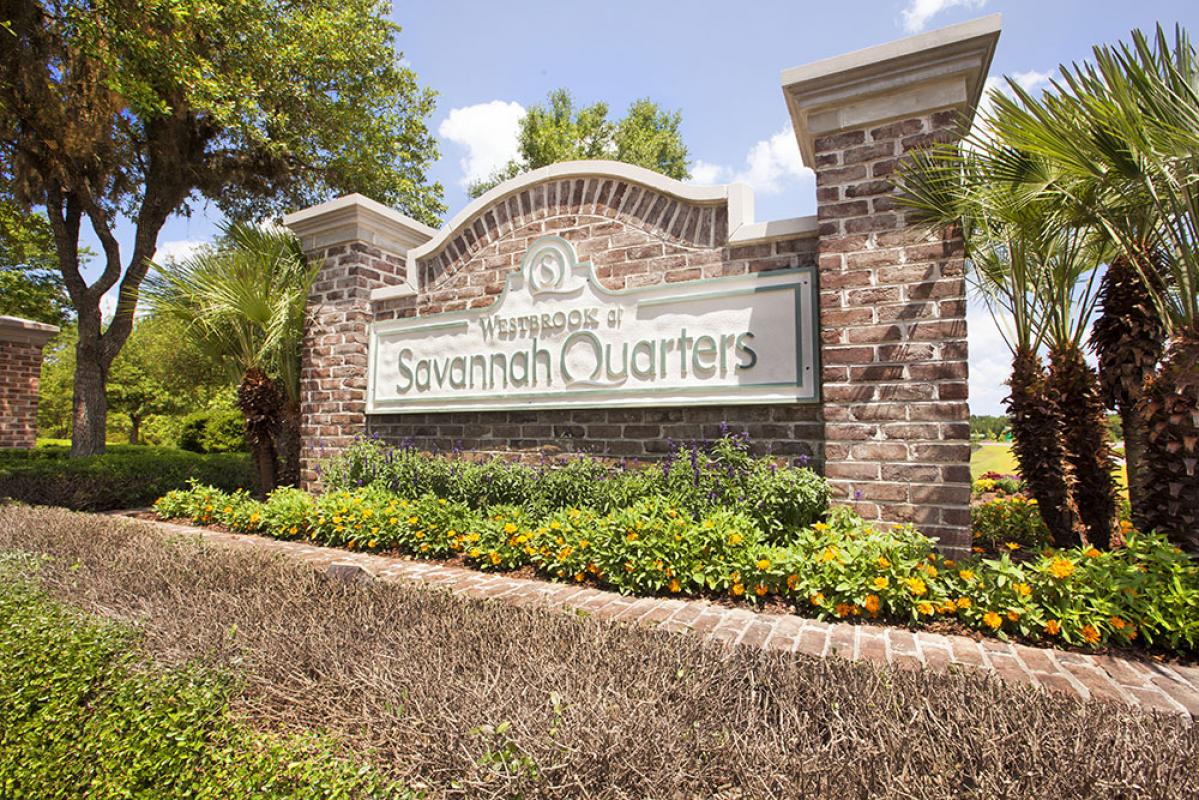 Westbrook at Savannah Quarters Pooler, GA 31322