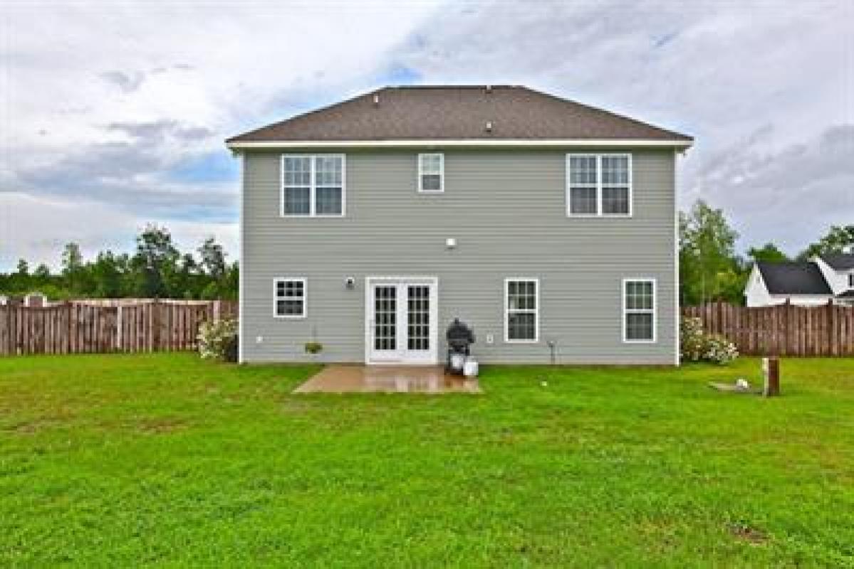 339 OLD DAM ROAD JACKSONVILLE, NC 28540