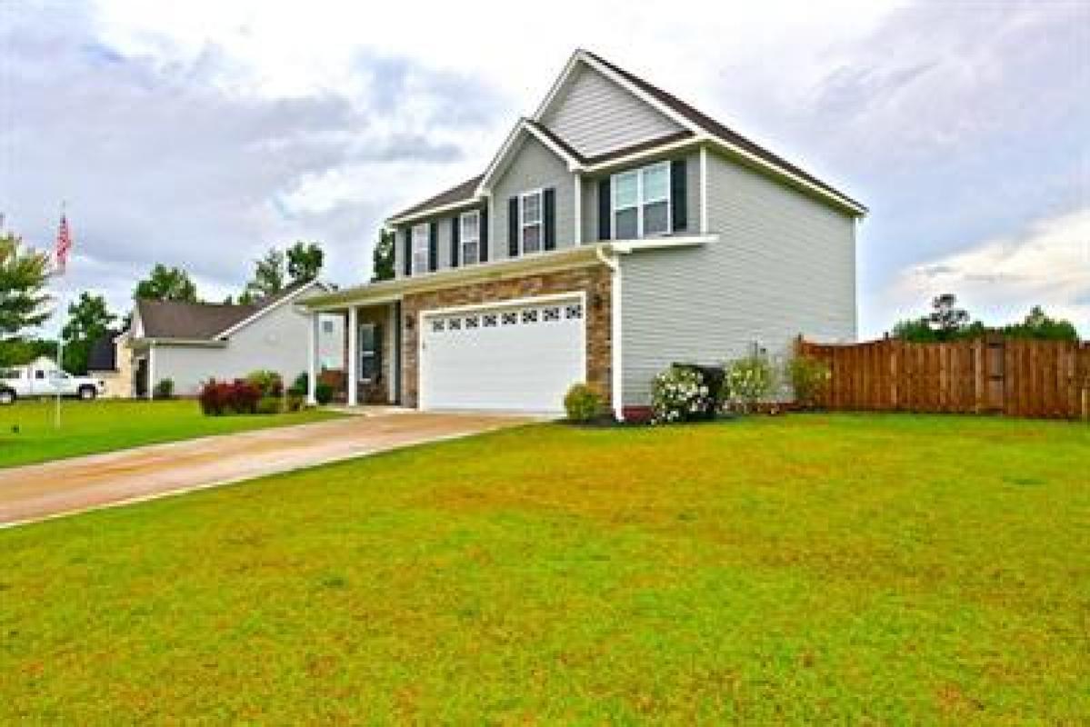 339 OLD DAM ROAD JACKSONVILLE, NC 28540