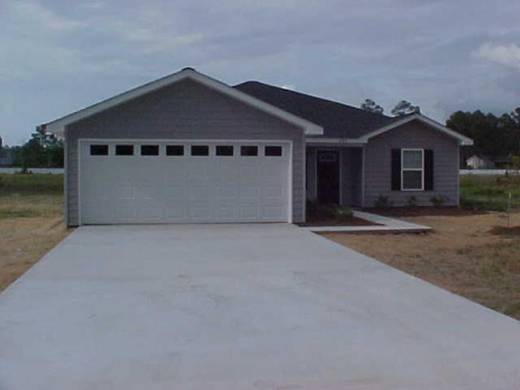 SWEETWATER SUBDIVISION BAXLEY, GA 31513