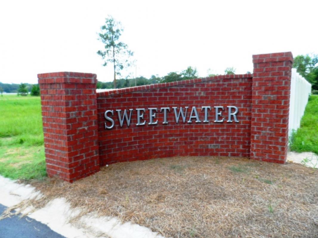 SWEETWATER SUBDIVISION BAXLEY, GA 31513