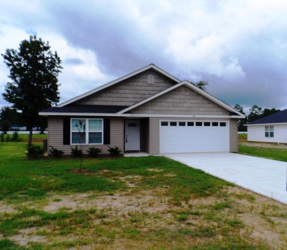 SWEETWATER SUBDIVISION BAXLEY, GA 31513