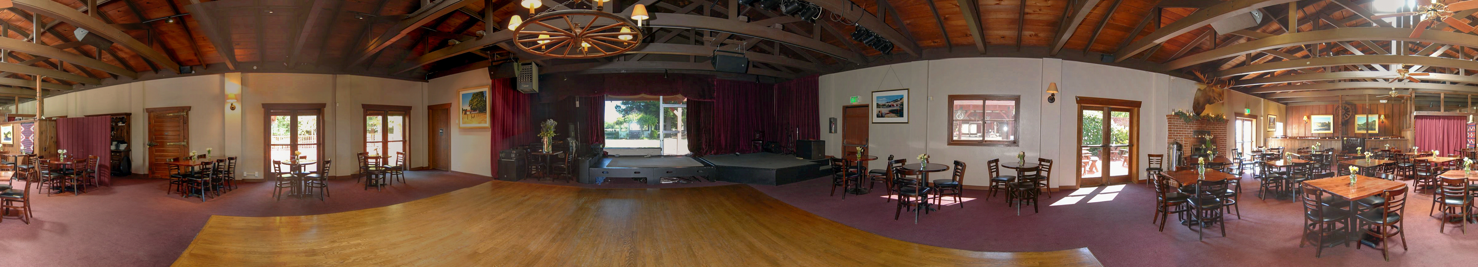 Rancho Nicasio 1 Old Rancheria Rd Nicasio CA 94946