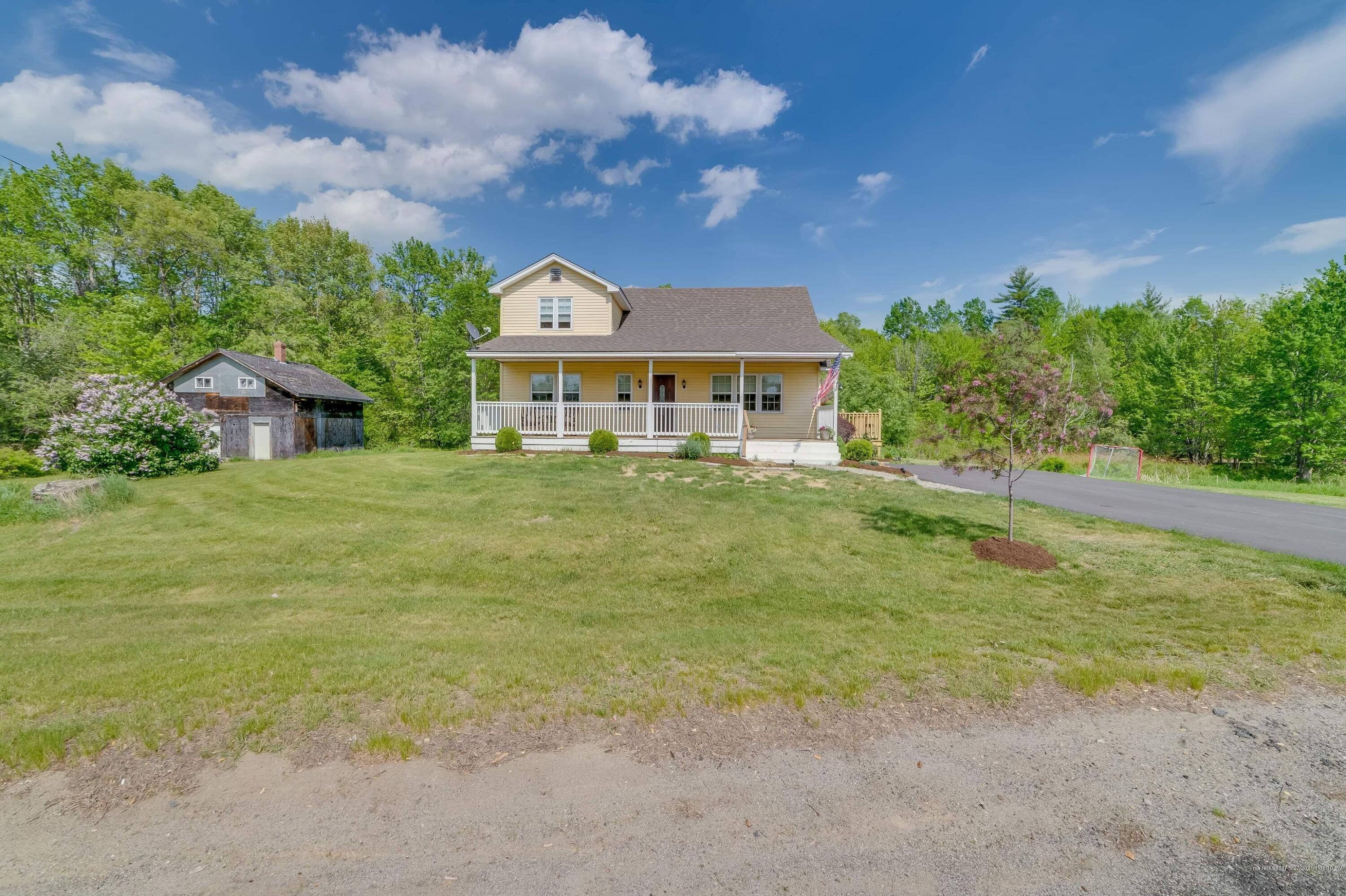 1809 Main Road Greenbush, ME 04418