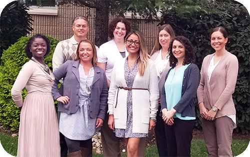 Photo of Edison Clinic Staff