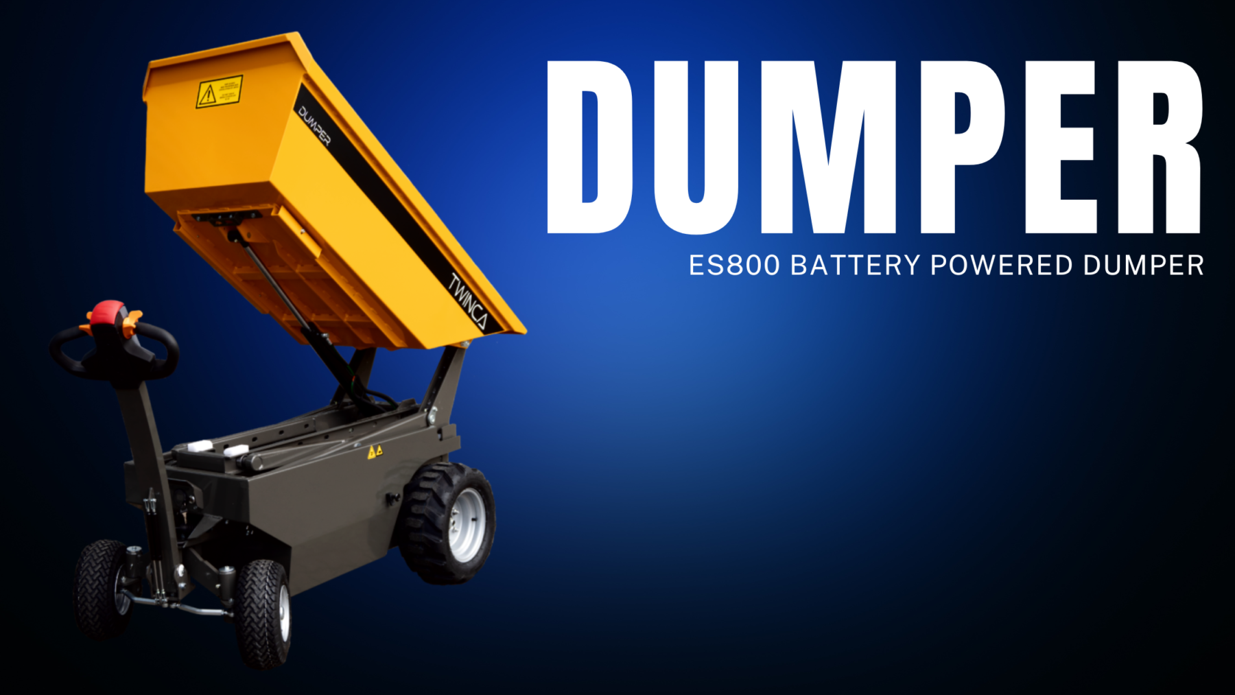 Dumper - Cratos Equipment