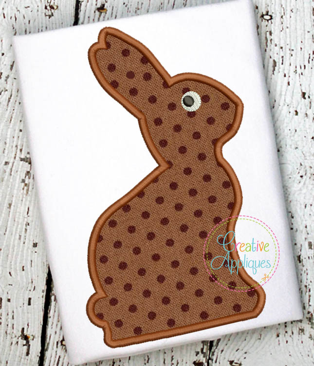 Rabbit Applique Creative Appliques