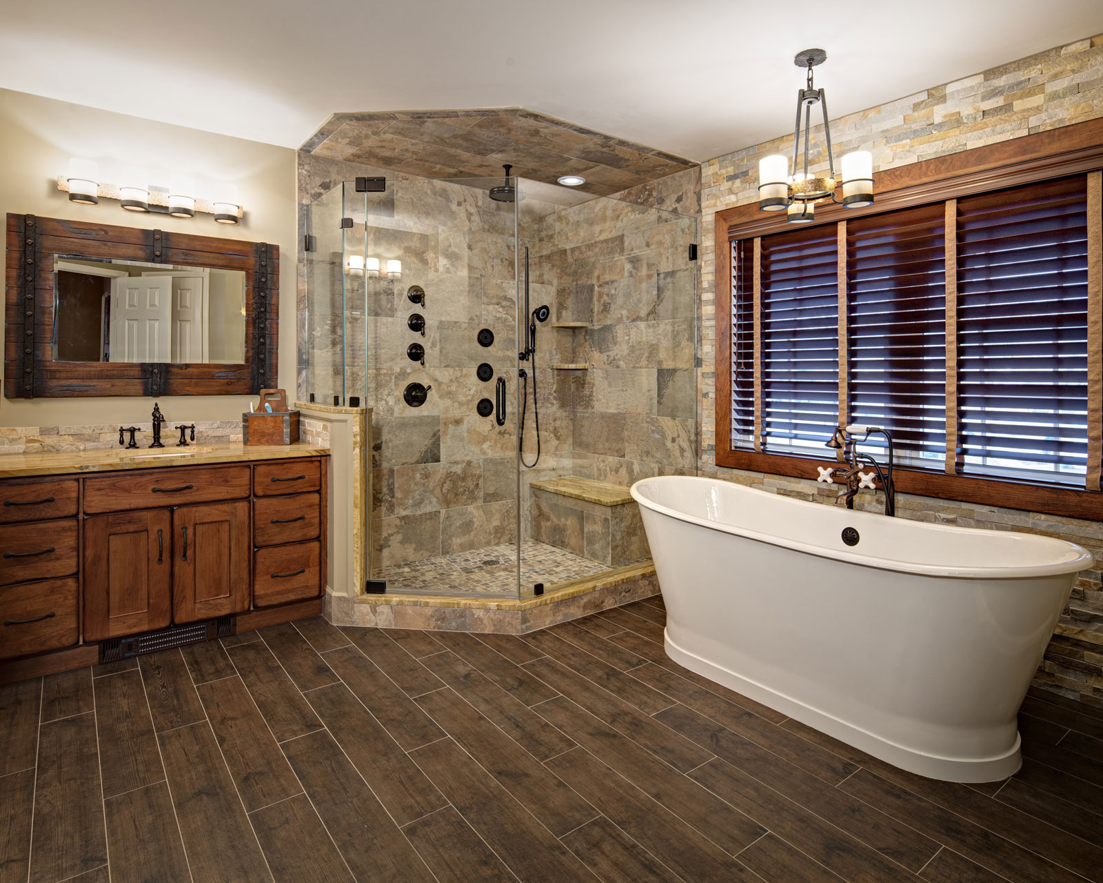 7 Design Tips to Know Before Remodeling Your Bathroom | Creative Design