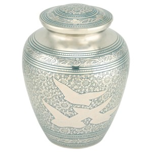 Going Home urns