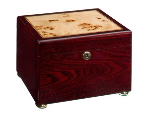 Symphony Chest cremation urns