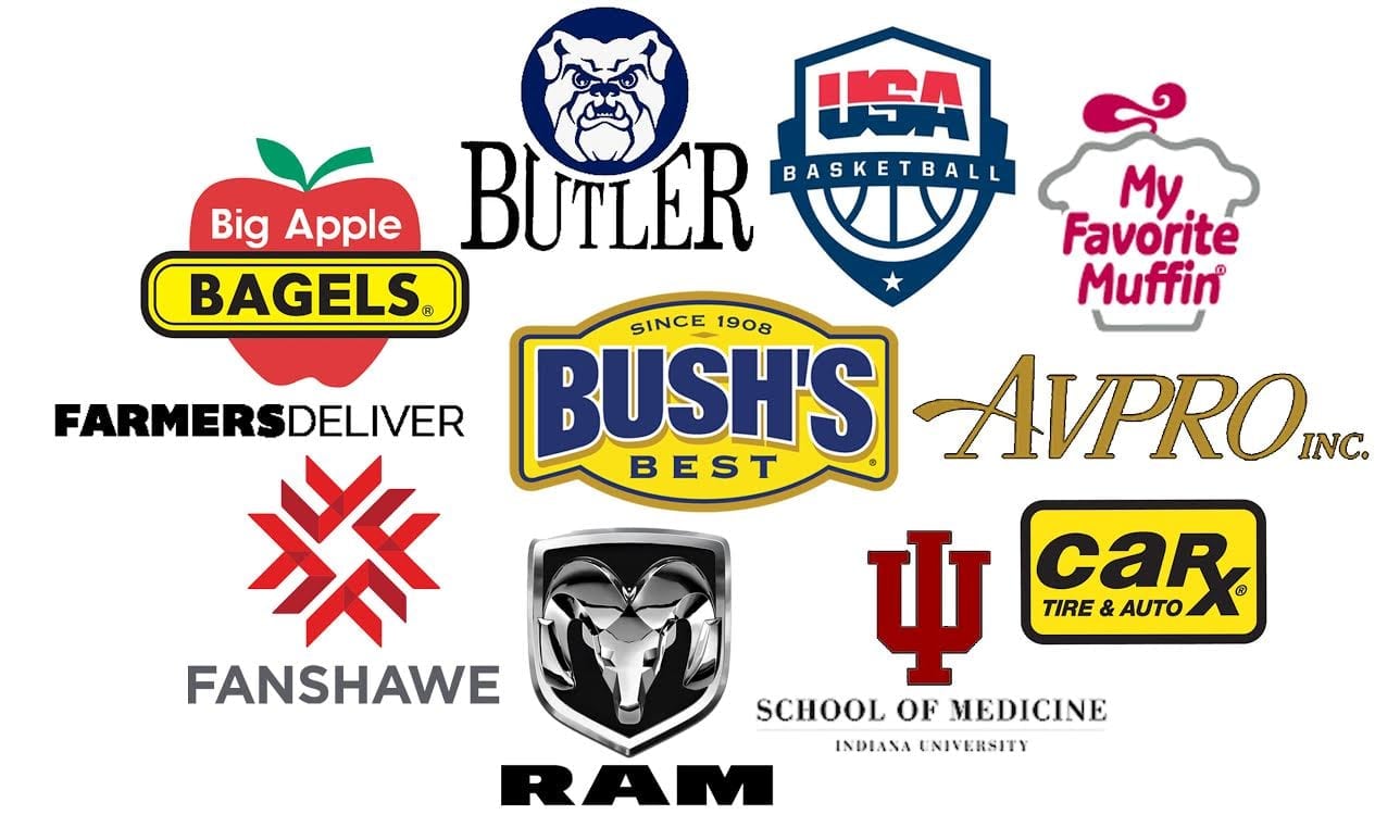 Companies I've worked with