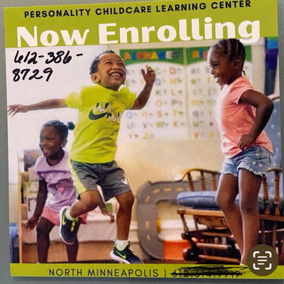 Personality Childcare Learning Center