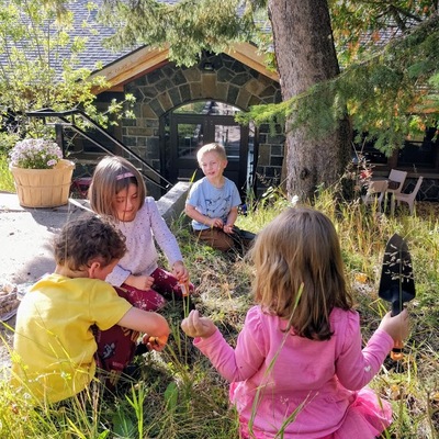 Lake Superior Zoo School