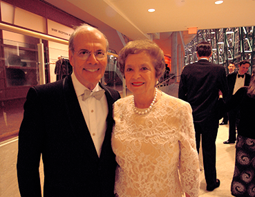 Dr. Benjamin & Marian Schuster