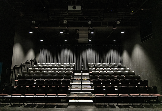 PNC Annex Theatre Seating