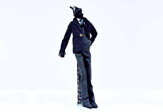 Jeffery Mims by Frances Turner