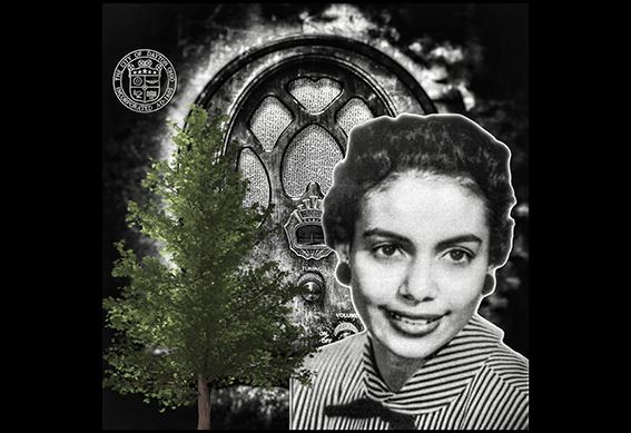 Edythe (Edythe Lewis) by Al Harden
